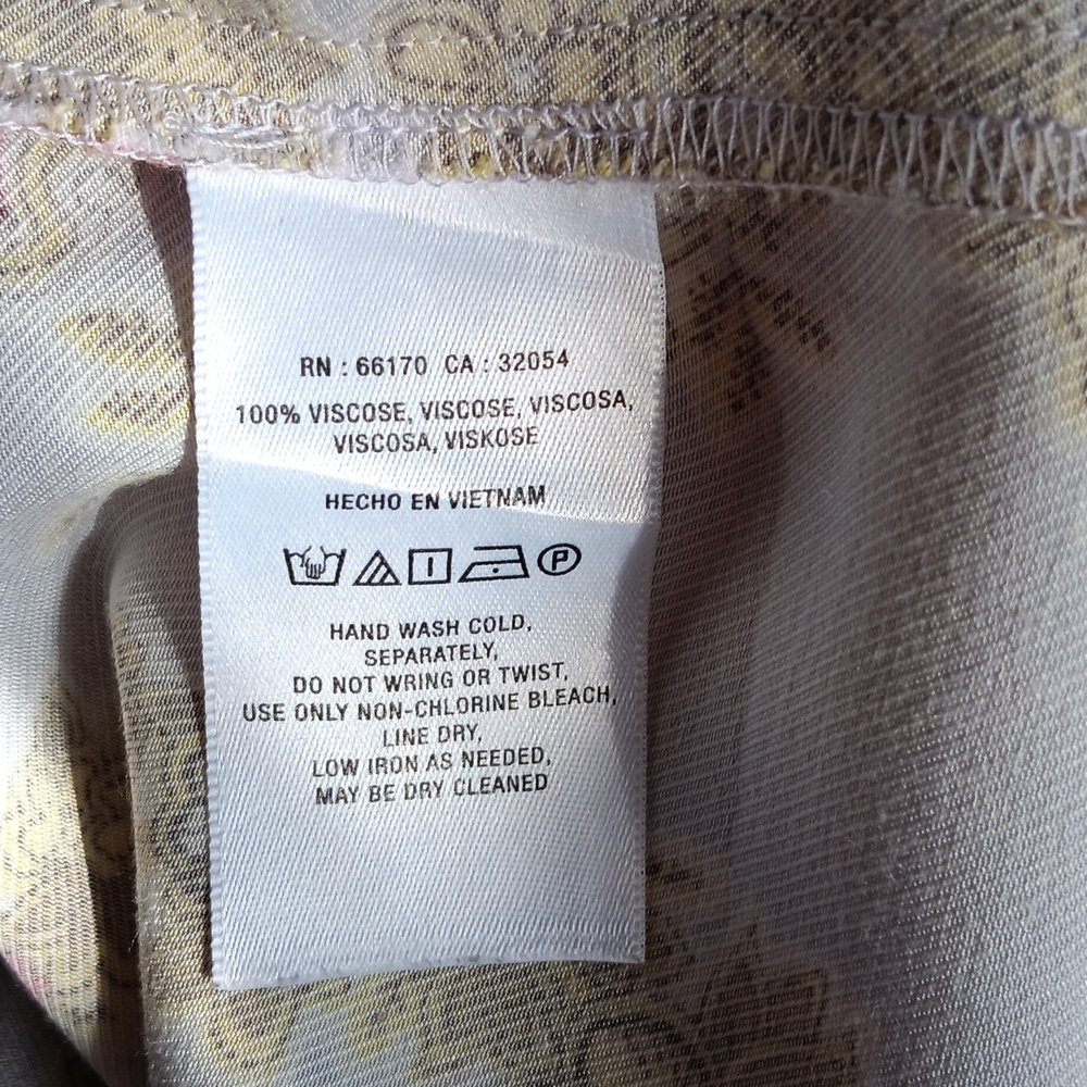 Anthropologie Echarpe blouse - Picture 11 of 12